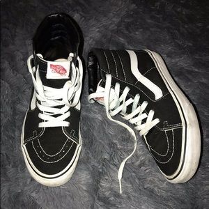 Vans Classic Sk8 high top sneakers